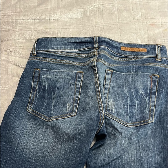 Research Development Low Rise Flared Jeans - Picture 6 of 7